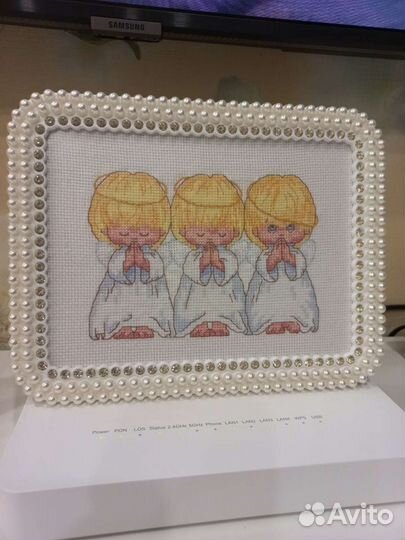 Dimensions набор для вышивания