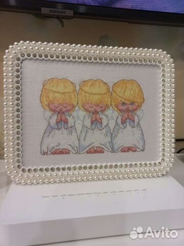 Dimensions набор для вышивания