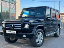 Mercedes-Benz G-класс 3.0 AT, 2010, 136 897 км, с пробегом, цена 3 890 000 руб.