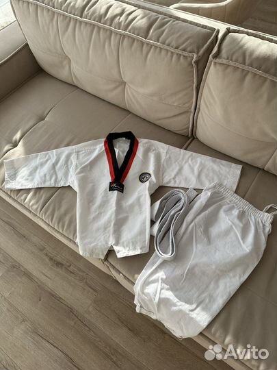 Добок для тхэквондо 120