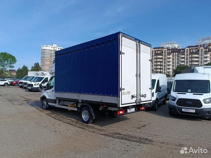Ford Transit 2.2 МТ, 2021, 174 414 км