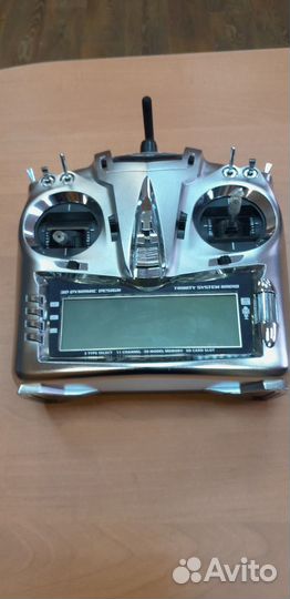 Аппаратура управления JR-11X Zero