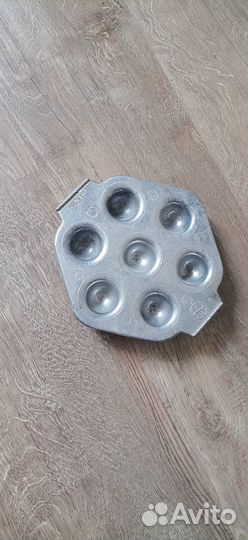 Форма для выпечки СССР корзинки