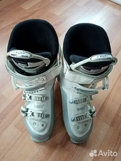 Горнолыжный инвентарь