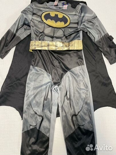 Костюм Бетмена