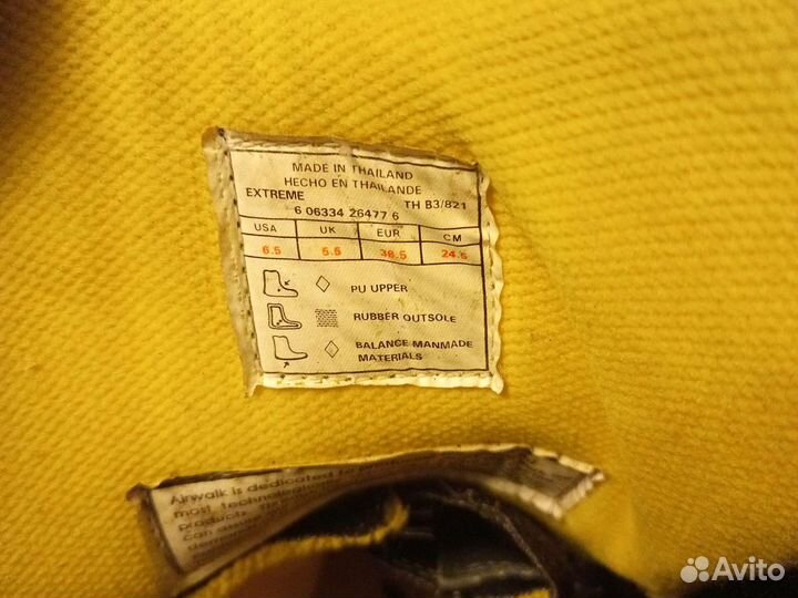 Ботинки для сноуборда женские