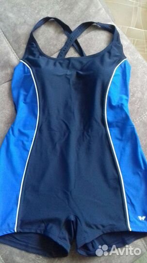 Купальник шортами