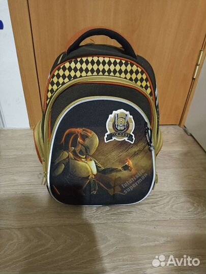 Рюкзак школьный для мальчика