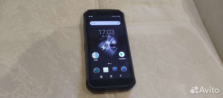 Телефон BlackView BV9500