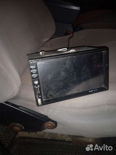 Магнитола swat BT