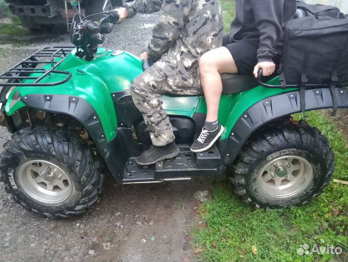 Стелс 500 GT казума