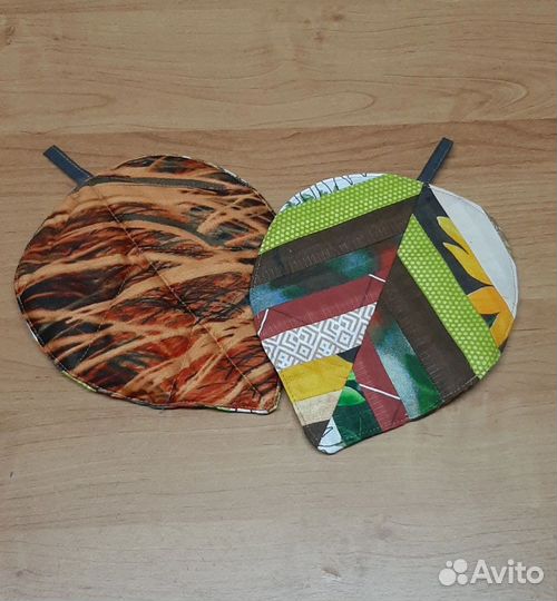 Кухонные прихватки