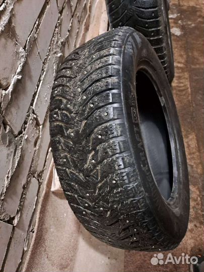 Kumho WinterCraft ice Wi31+ 4.25/8.5 R15