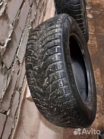 Kumho WinterCraft ice Wi31+ 4.25/8.5 R15