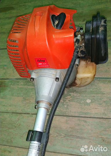 Продаю бензотриммер Fubag FPT43R