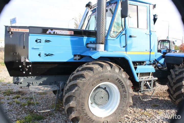 Трактор ХТЗ Т-150, 2000