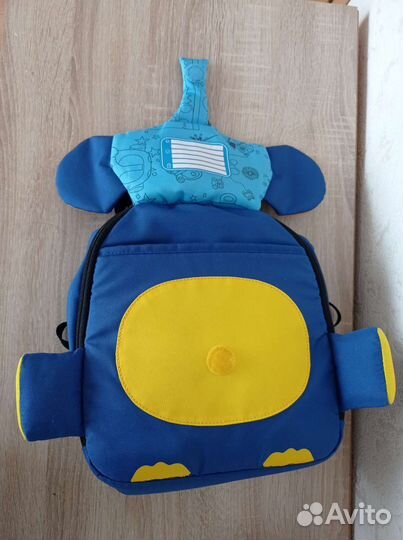 Детский рюкзак Samsonite слоник