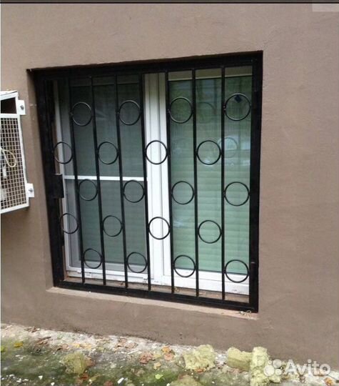 Решетки на окна