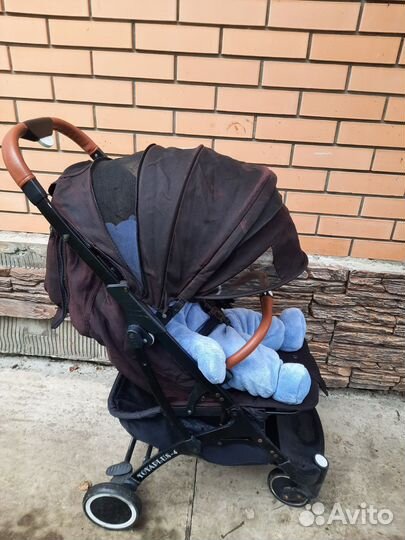 Прогулочная коляска yoya бу