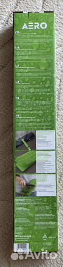 Швабра с распылителем гринвей