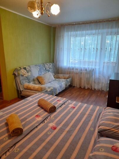 2-к. квартира, 43 м², 2/5 эт.