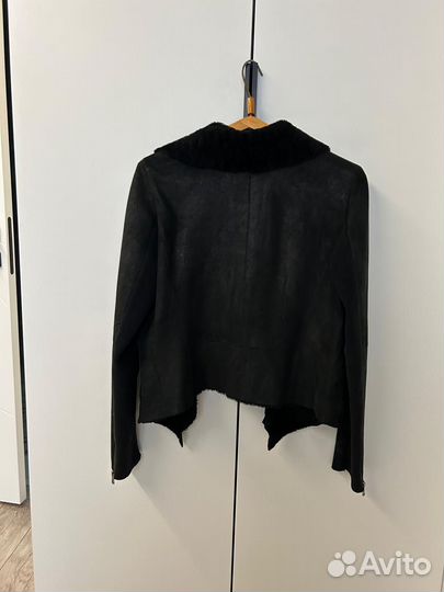 Дублёнка косуха натуральная овчина