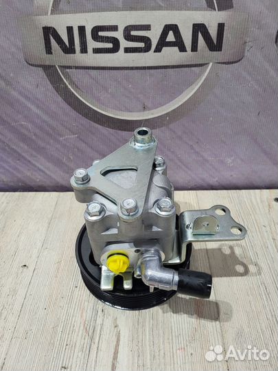Насос гур гидроусилителя руля Nissan teana J32