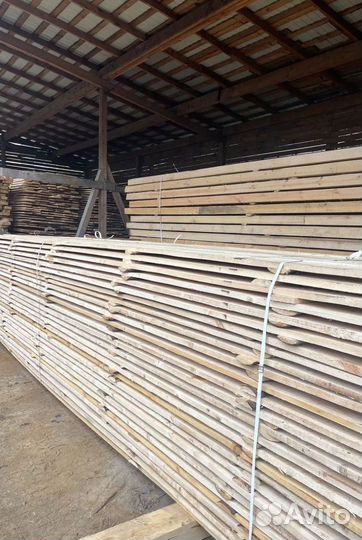 Доска обрезная 2 сорт