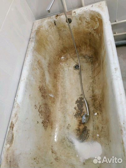 Реставрация ванн и душевых кабин,без посредников