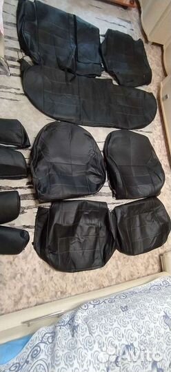 Продам чехлы от Skoda Rapid