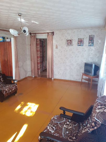 Дом 63,9 м² на участке 5,4 сот.