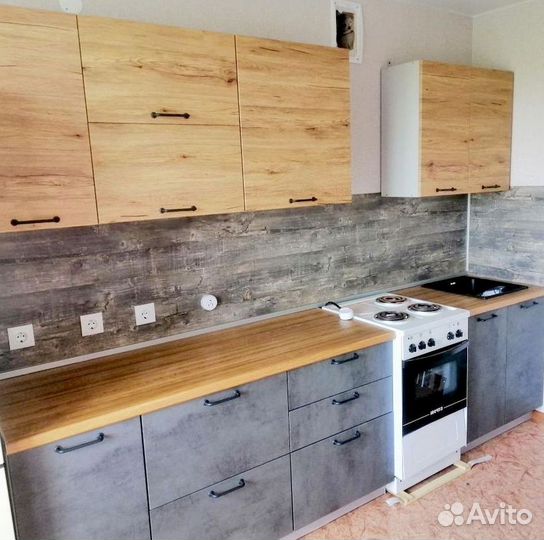 Модульная кухня