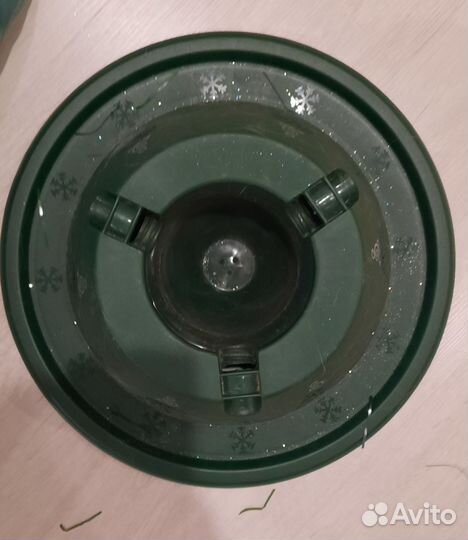 Ель искуственная бу