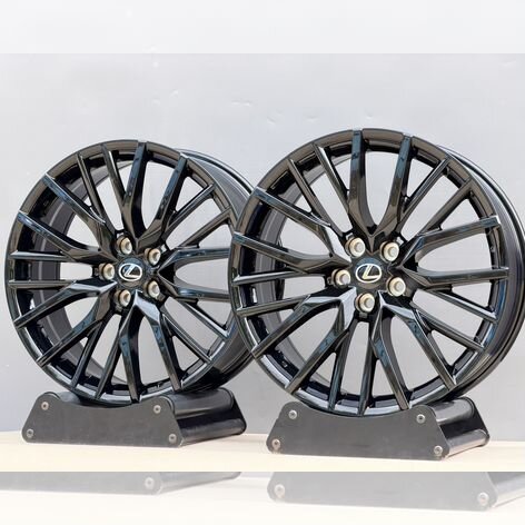 Литые диски Lexus 8×R20 5×114.3