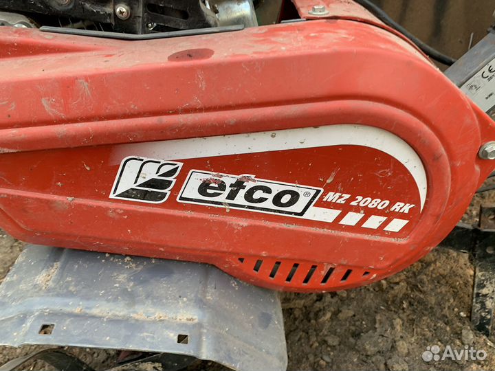 Культиватор efco mz2080rk