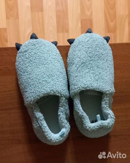 Домашние тапочки