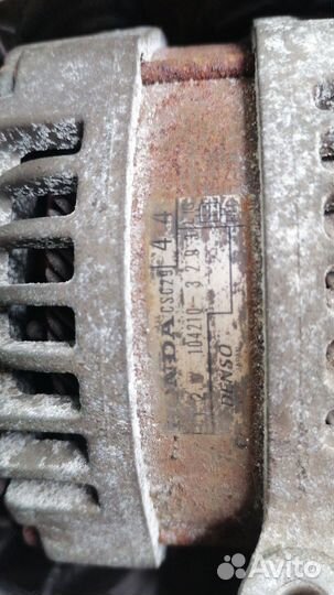 Генератор honda accord 7 Denso