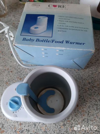 Подогреватель для бутылочек