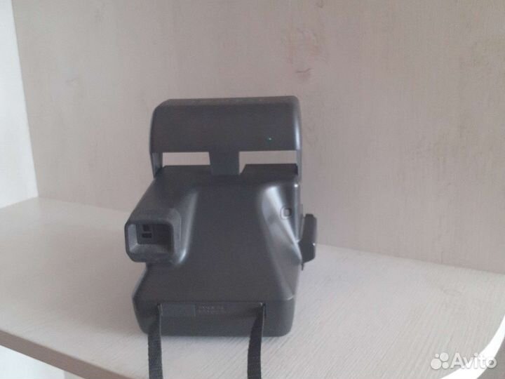 Плёночный фотоаппарат