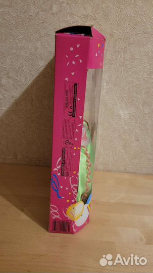 Барби/ barbie birthday party, молд Штеффи