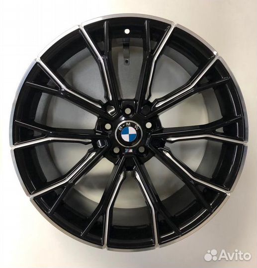 Колеса зимние R20 для BMW (Бмв) 7 серии G11/G12