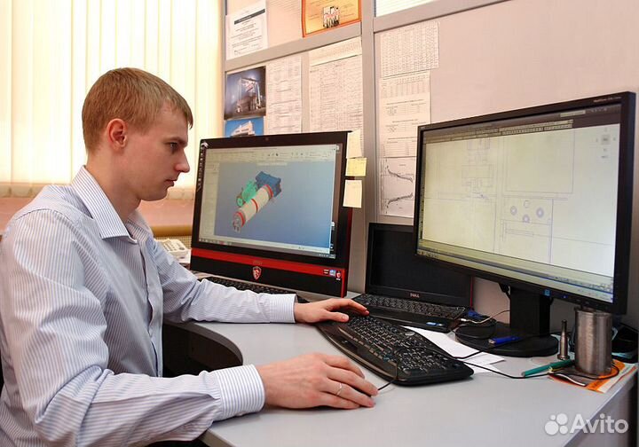 Инженер-проектировщик (электрик)