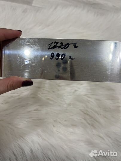 Форма для выпечки сердце