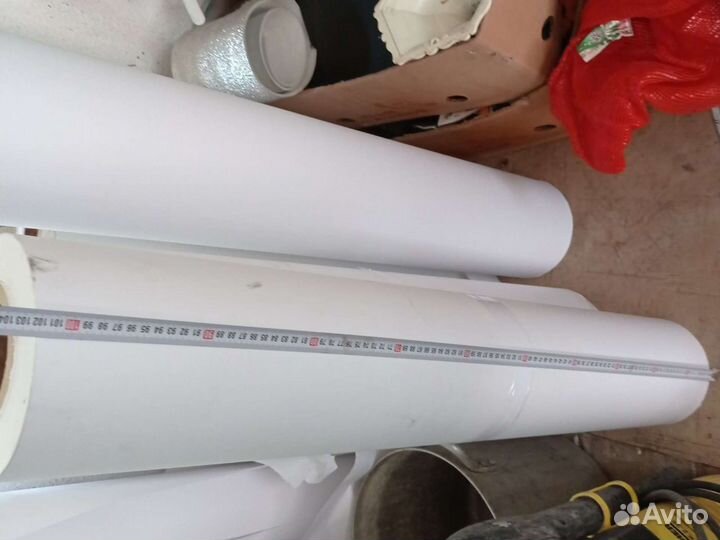 Бумага рулон