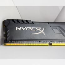 HyperX DDR4 3200 мгц 16 GB