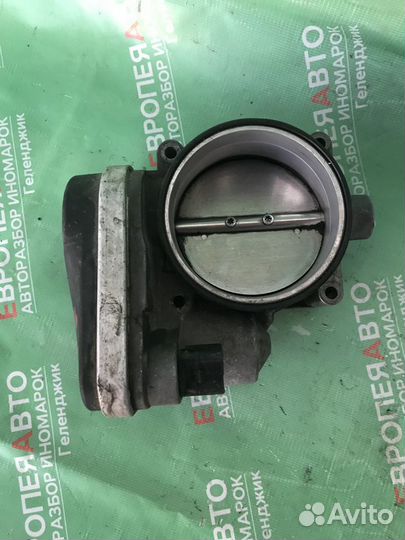 Заслонка дроссельная Bmw 7-Series 2002