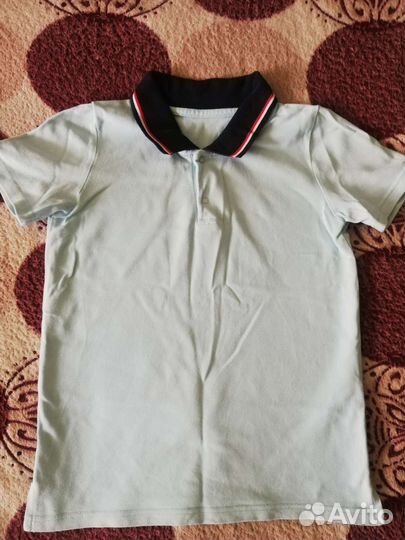 Рубашка для мальчика 128