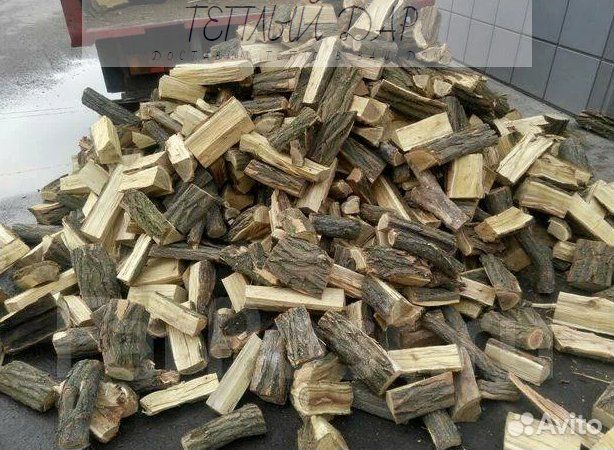 Дрова березовые осиновые ольховые