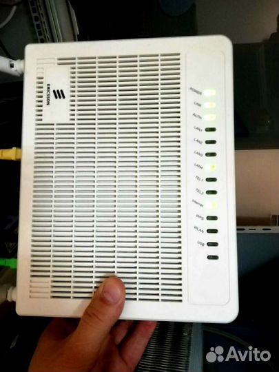 Подключение интернет