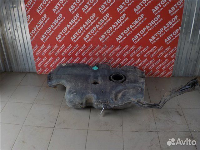 Топливный бак Renault Sandero BS12 K7JA710 2010